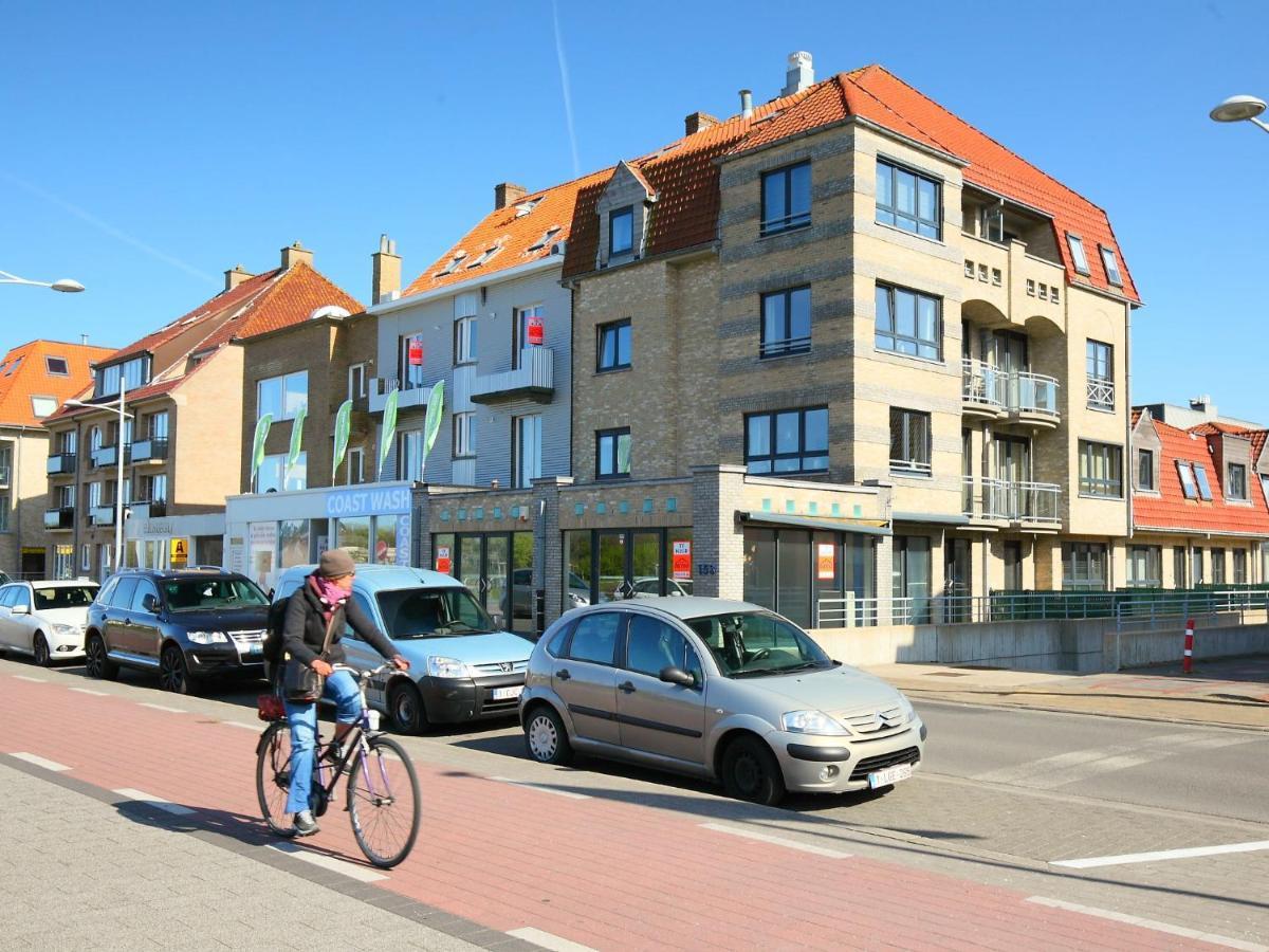 Apartment Residentie Maritiem By Interhome Бредене Екстериор снимка