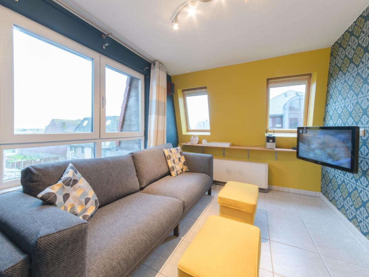 Apartment Residentie Maritiem By Interhome Бредене Екстериор снимка